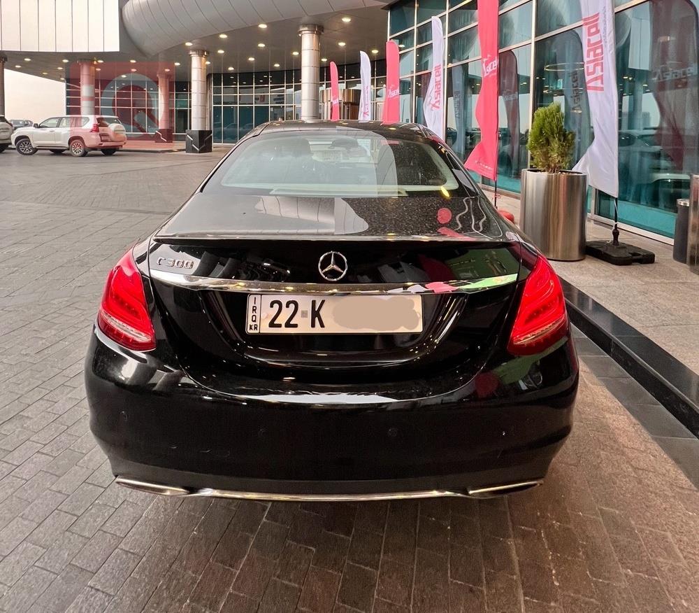 مێرسێدس بێنز C-Class